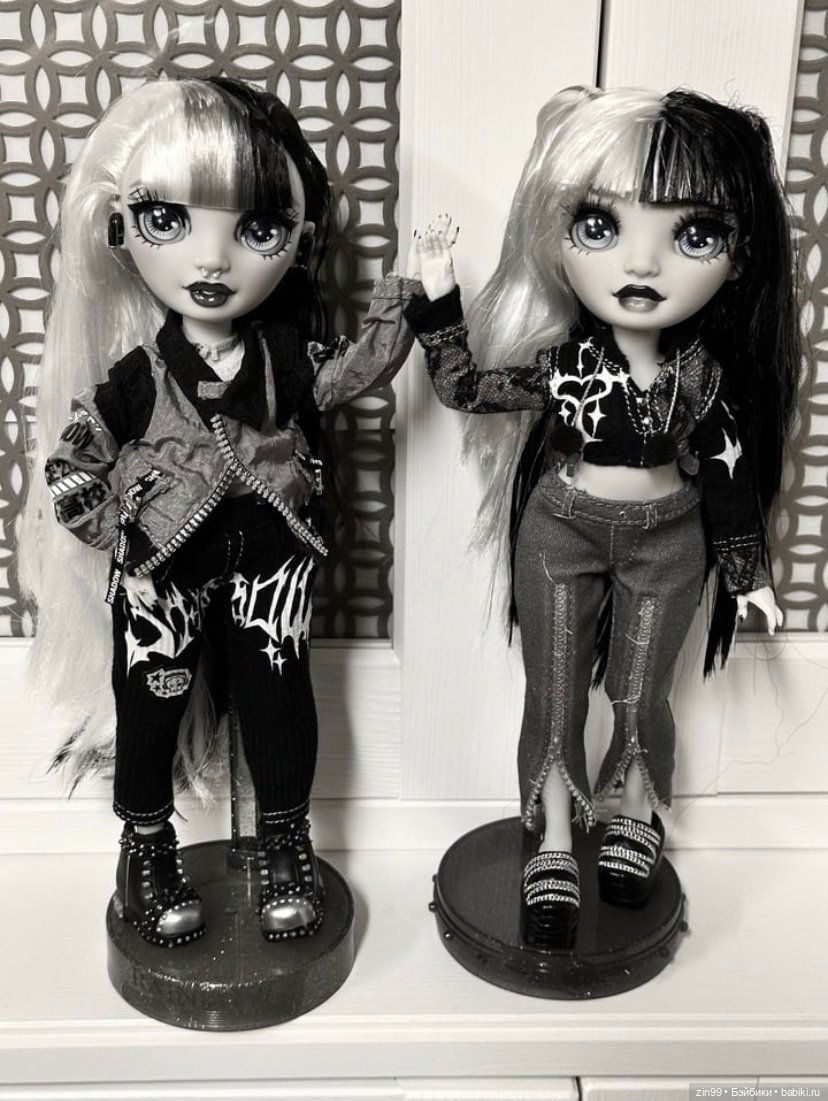 Новинки Радужек или Rainbow High | Бэйбики Новинки Радужек или Rainbow High (фото 3)