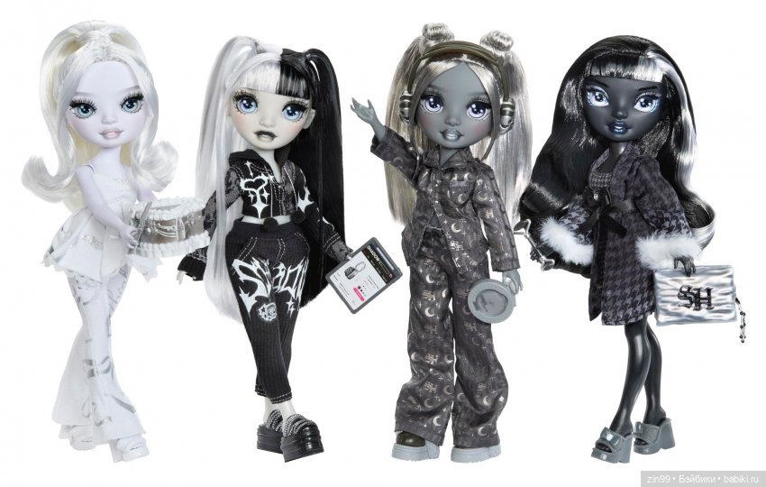 Новинки Радужек или Rainbow High | Бэйбики Новинки Радужек или Rainbow High (фото 2)