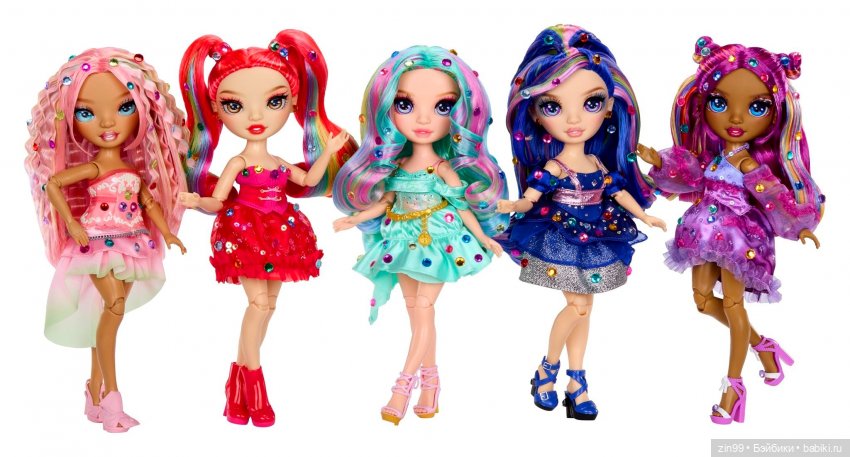 Новинки Радужек или Rainbow High | Бэйбики Новинки Радужек или Rainbow High