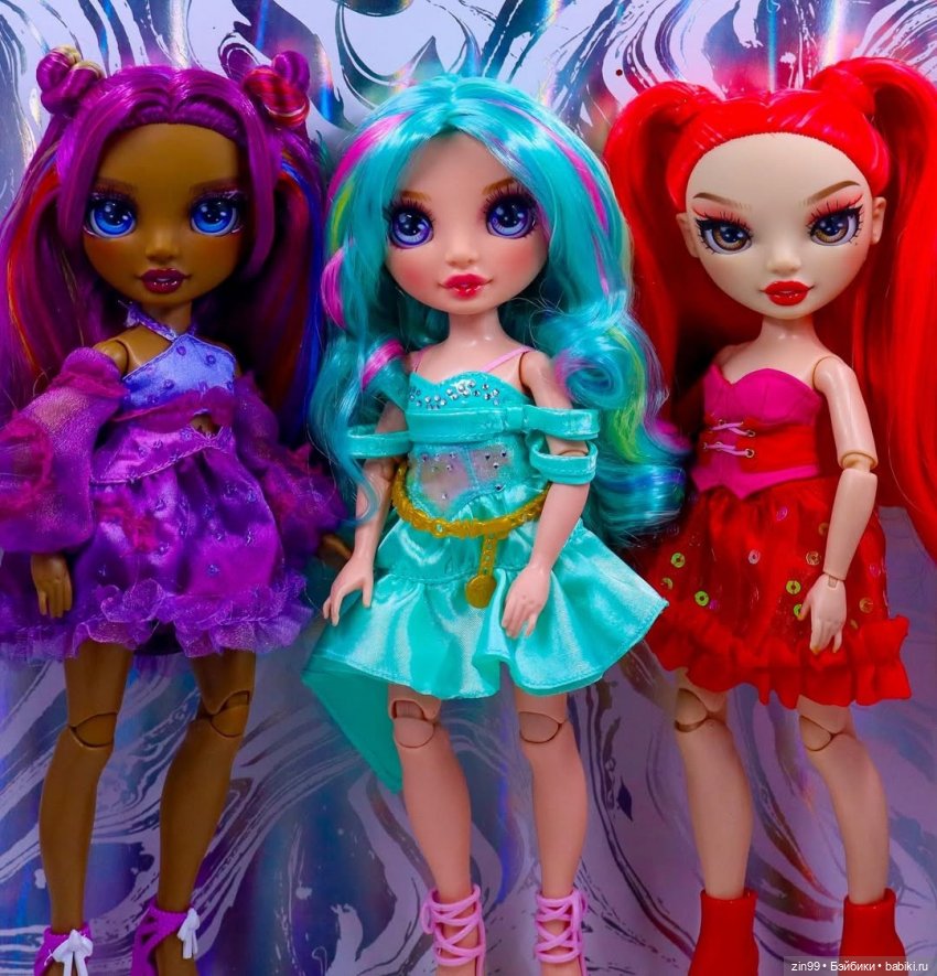 Новинки Радужек или Rainbow High | Бэйбики Новинки Радужек или Rainbow High