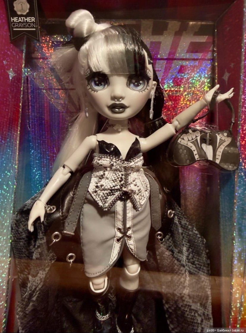 Новинки Радужек или Rainbow High | Бэйбики Новинки Радужек или Rainbow High (фото 8)