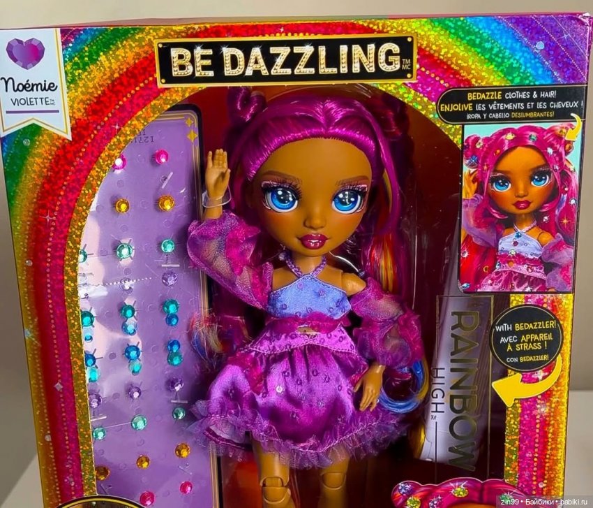 Новинки Радужек или Rainbow High | Бэйбики Новинки Радужек или Rainbow High