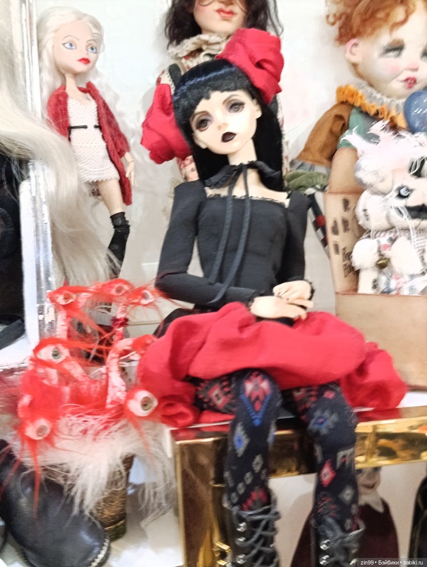 Прогулка в детский магазин или для Новогоднего настроения