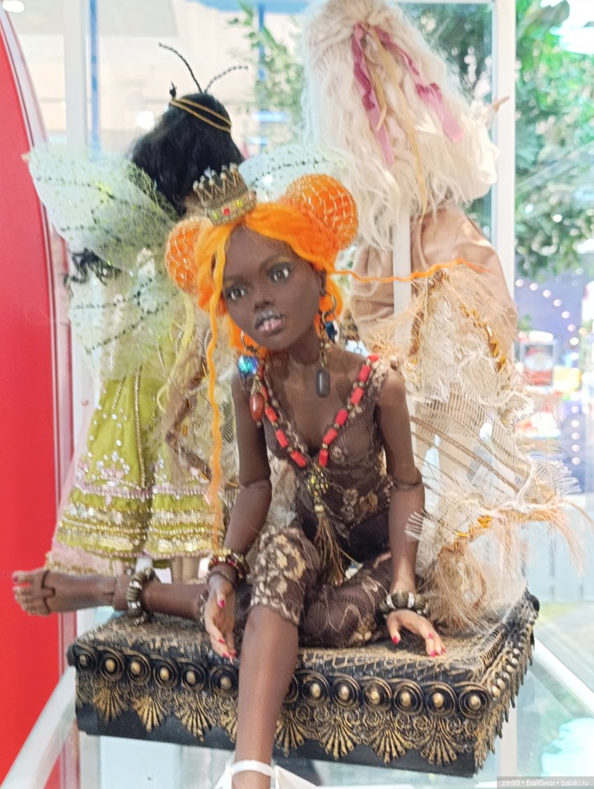 Прогулка в детский магазин или для Новогоднего настроения