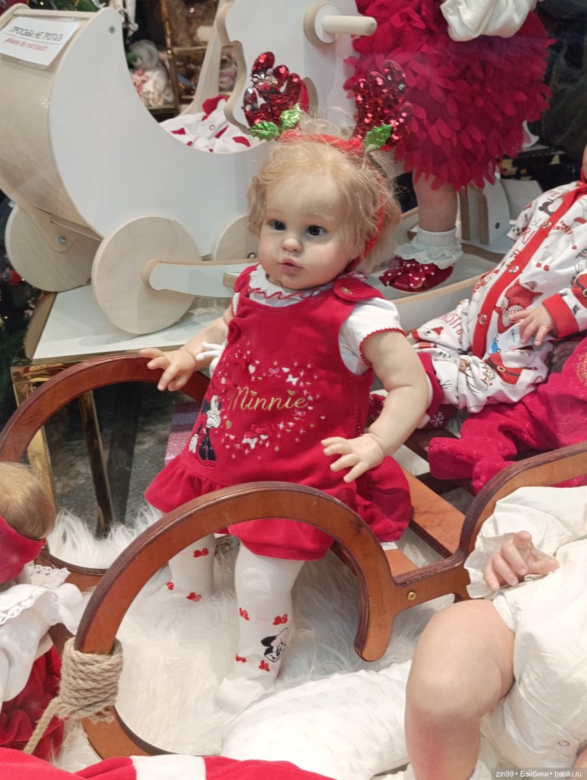 Прогулка в детский магазин или для Новогоднего настроения (фото 2)