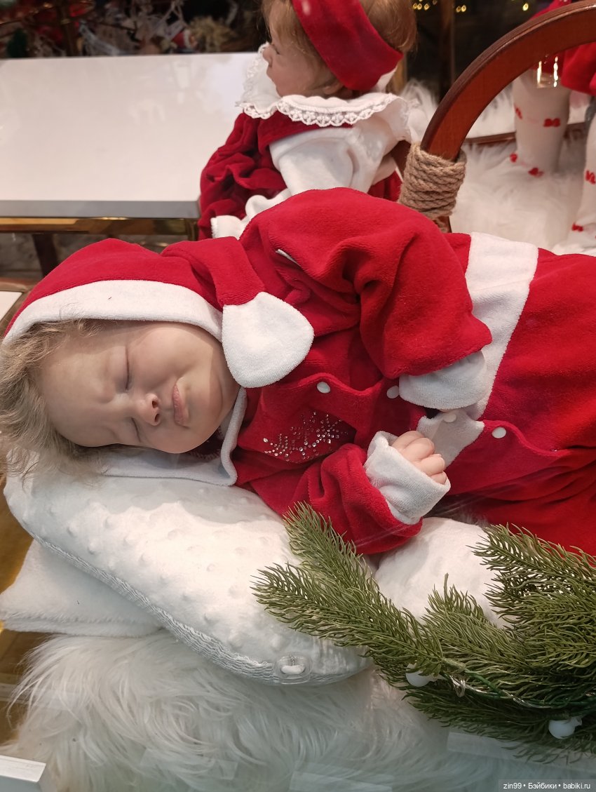 Прогулка в детский магазин или для Новогоднего настроения