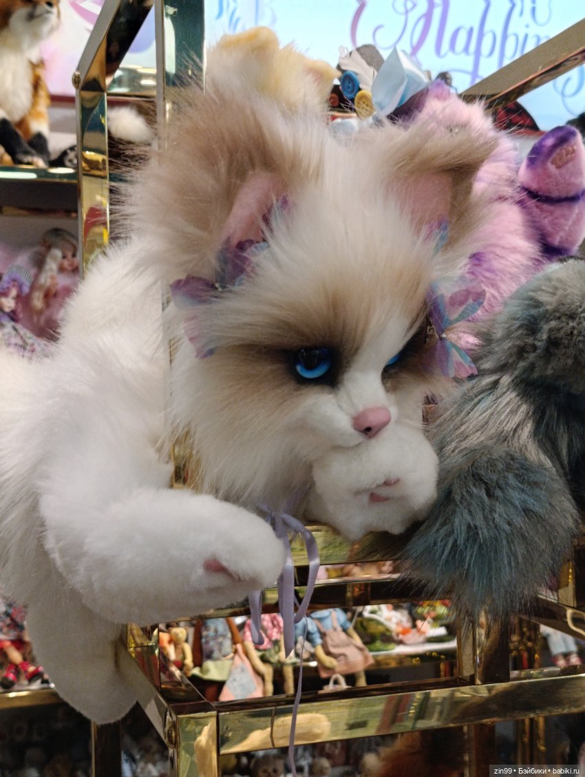 Прогулка в детский магазин или для Новогоднего настроения