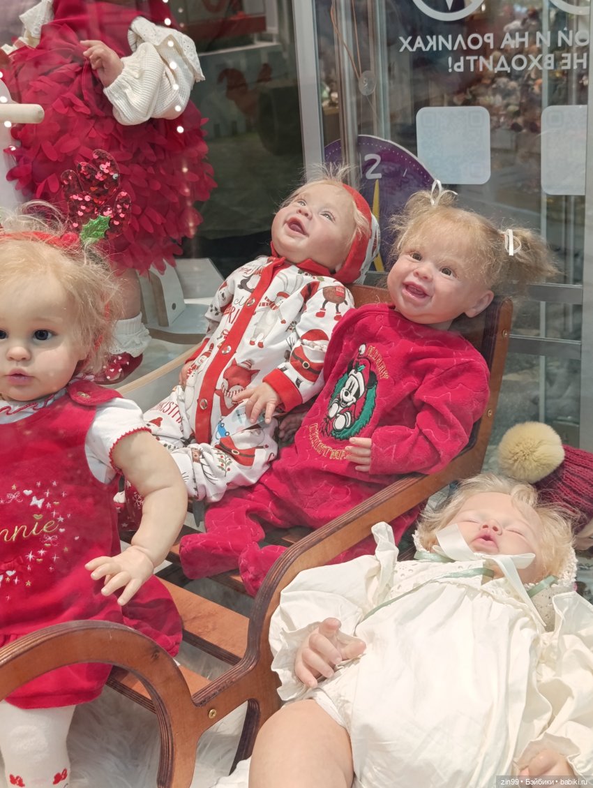 Прогулка в детский магазин или для Новогоднего настроения (фото 3)