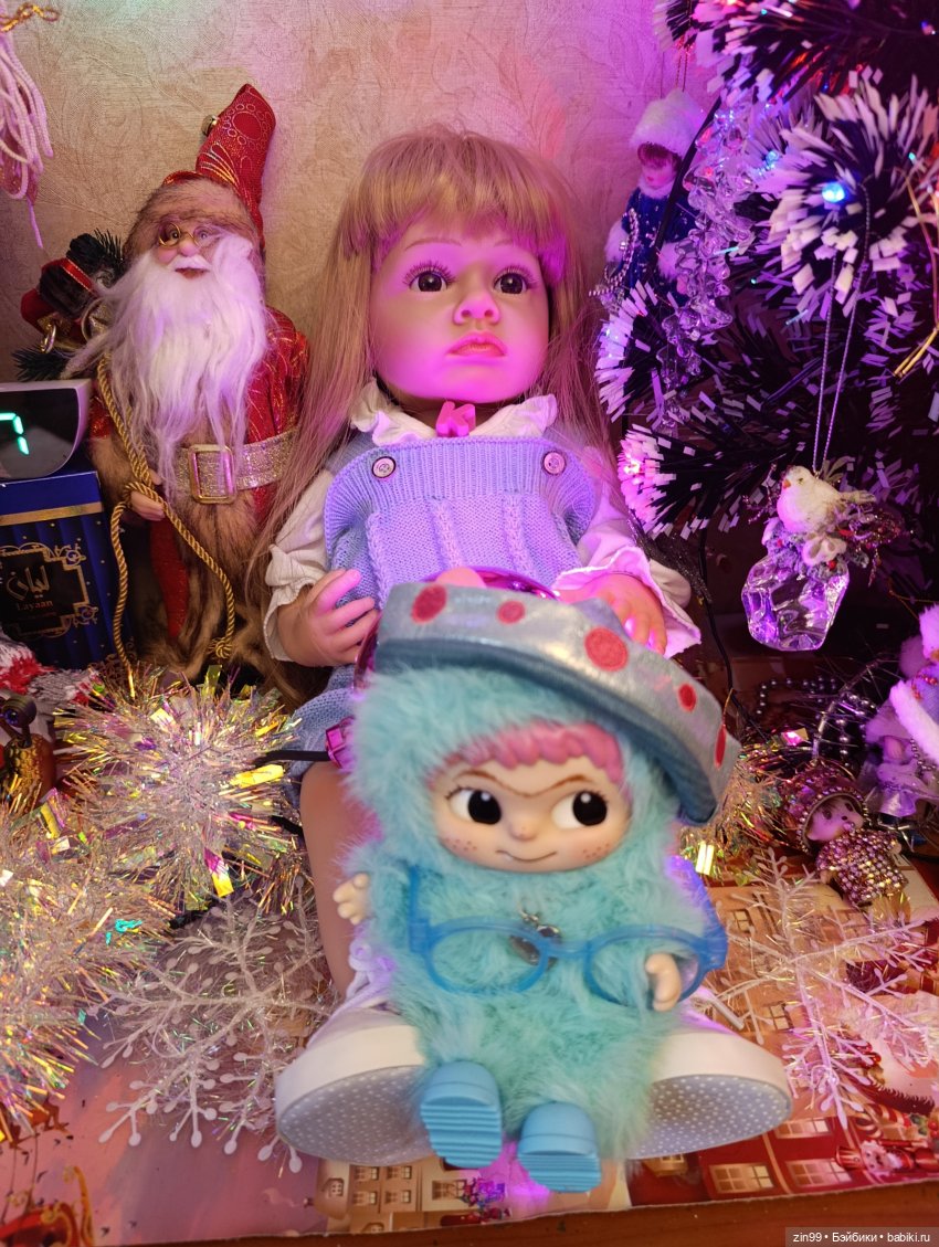 Две девочки, совершенно разные и чем то похожие