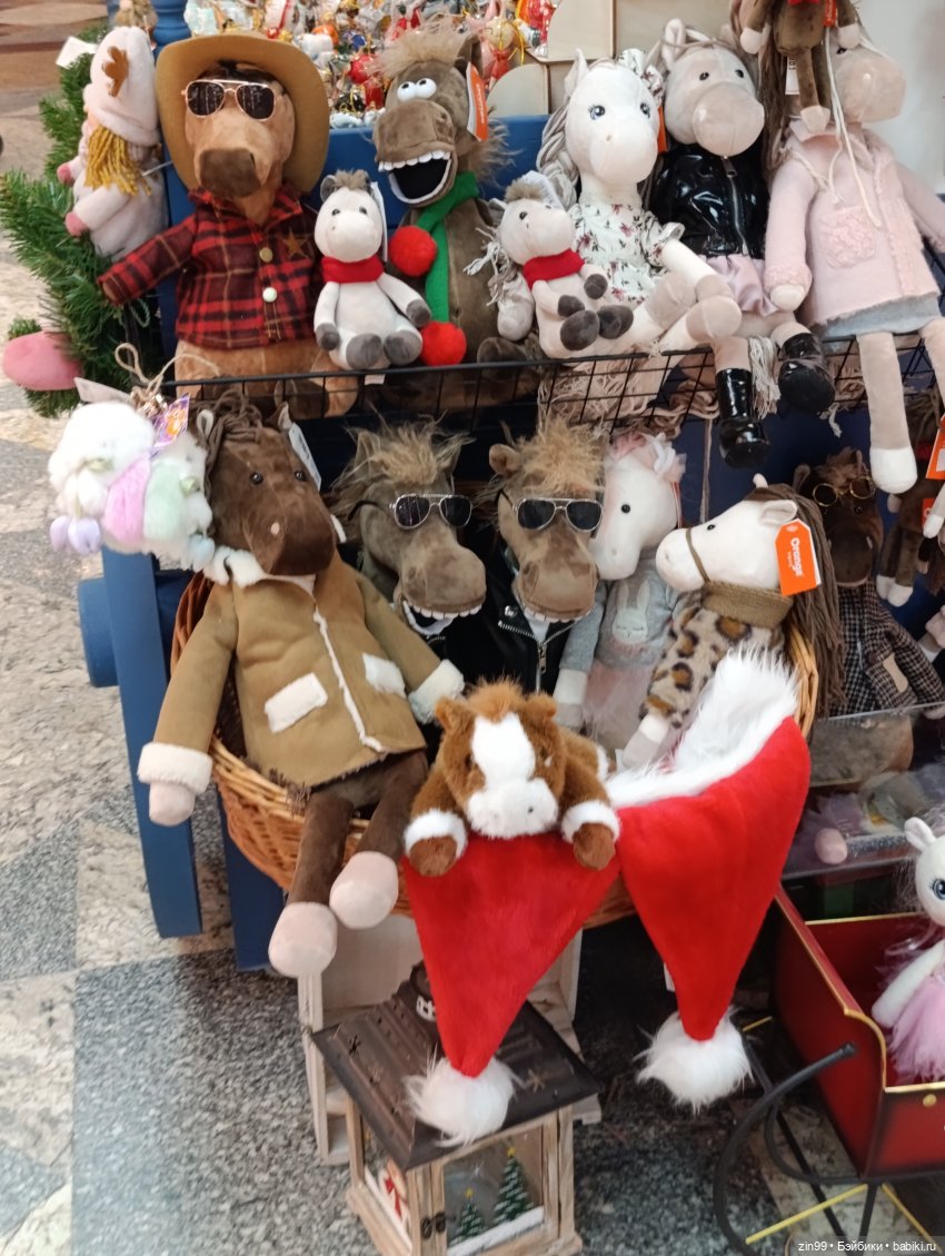 Прогулка в детский магазин или для Новогоднего настроения