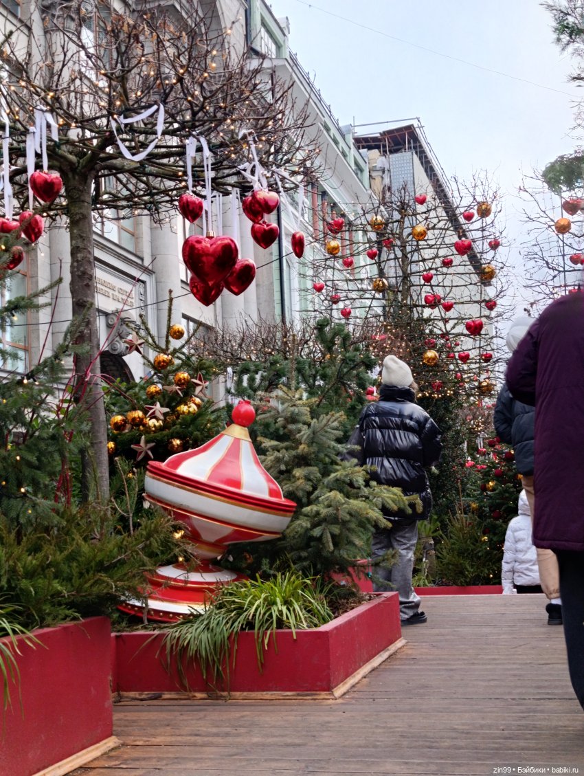 Прогулка в детский магазин или для Новогоднего настроения