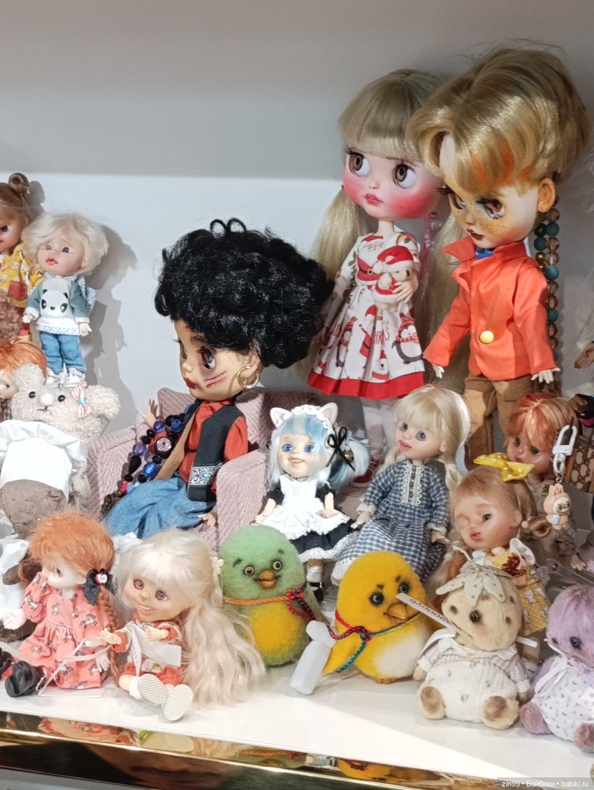 Прогулка в детский магазин или для Новогоднего настроения