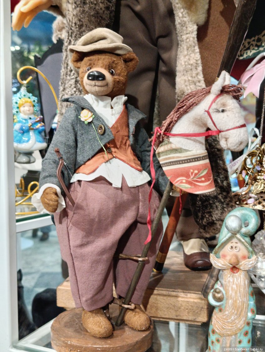 Прогулка в детский магазин или для Новогоднего настроения