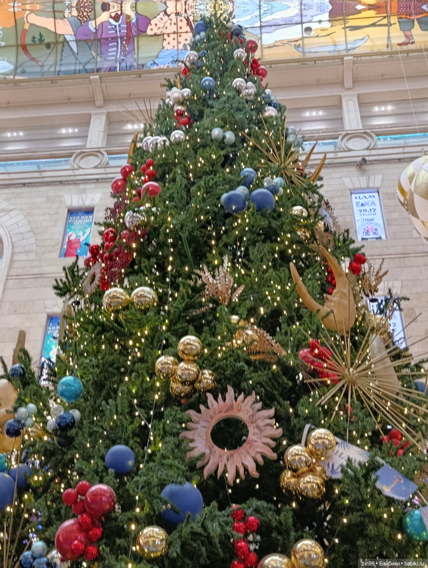 Прогулка в детский магазин или для Новогоднего настроения