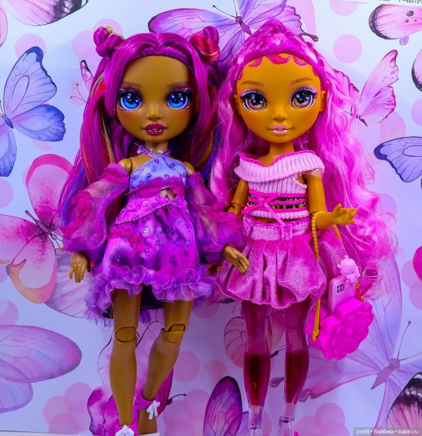Новинки Радужек или Rainbow High | Бэйбики Новинки Радужек или Rainbow High