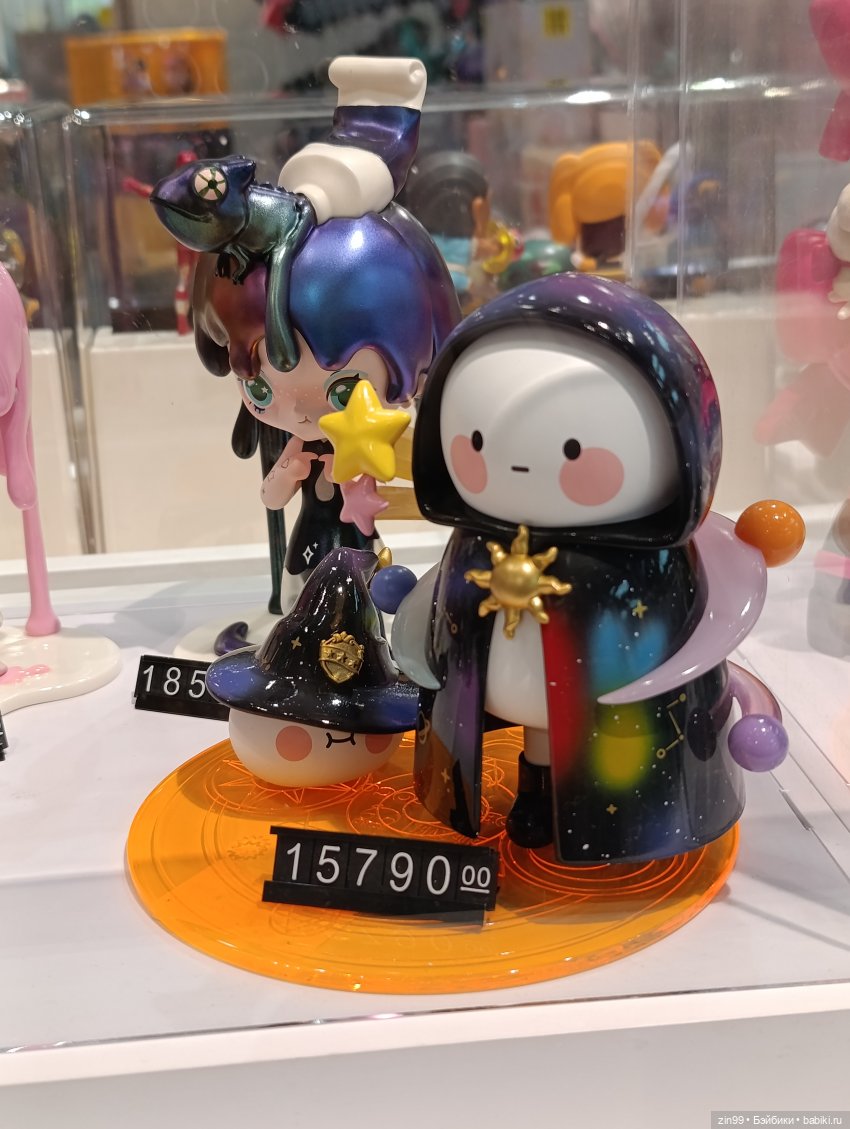 Прогулка в детский магазин или для Новогоднего настроения