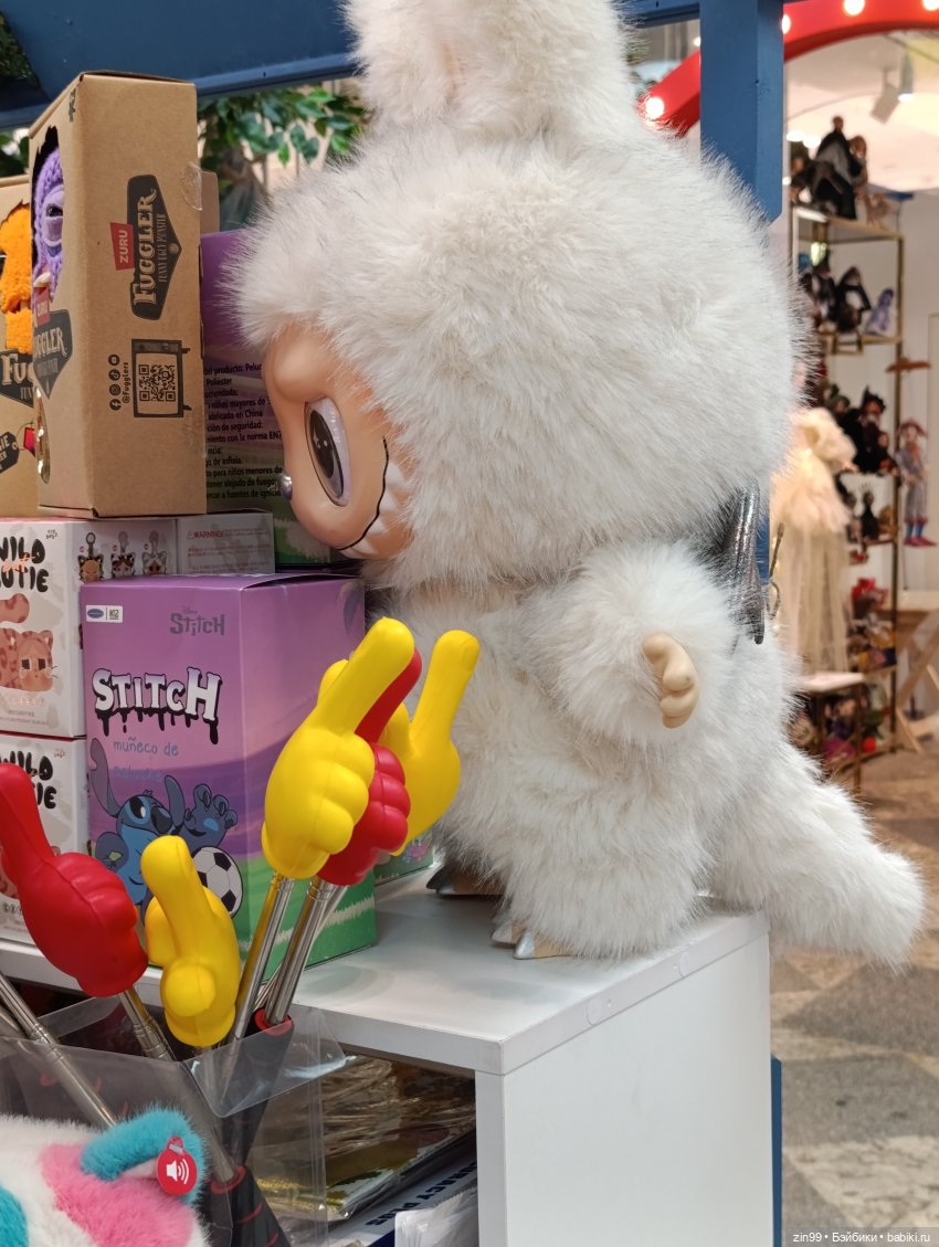 Прогулка в детский магазин или для Новогоднего настроения