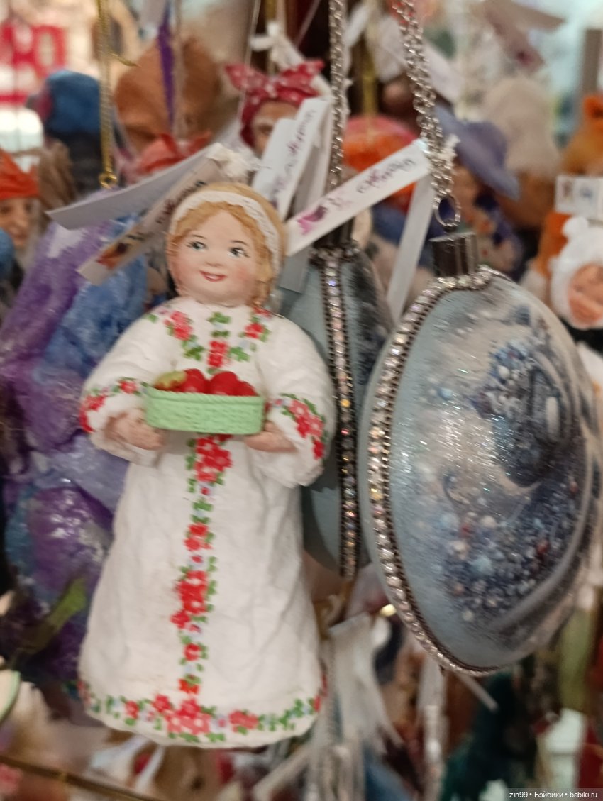 Прогулка в детский магазин или для Новогоднего настроения