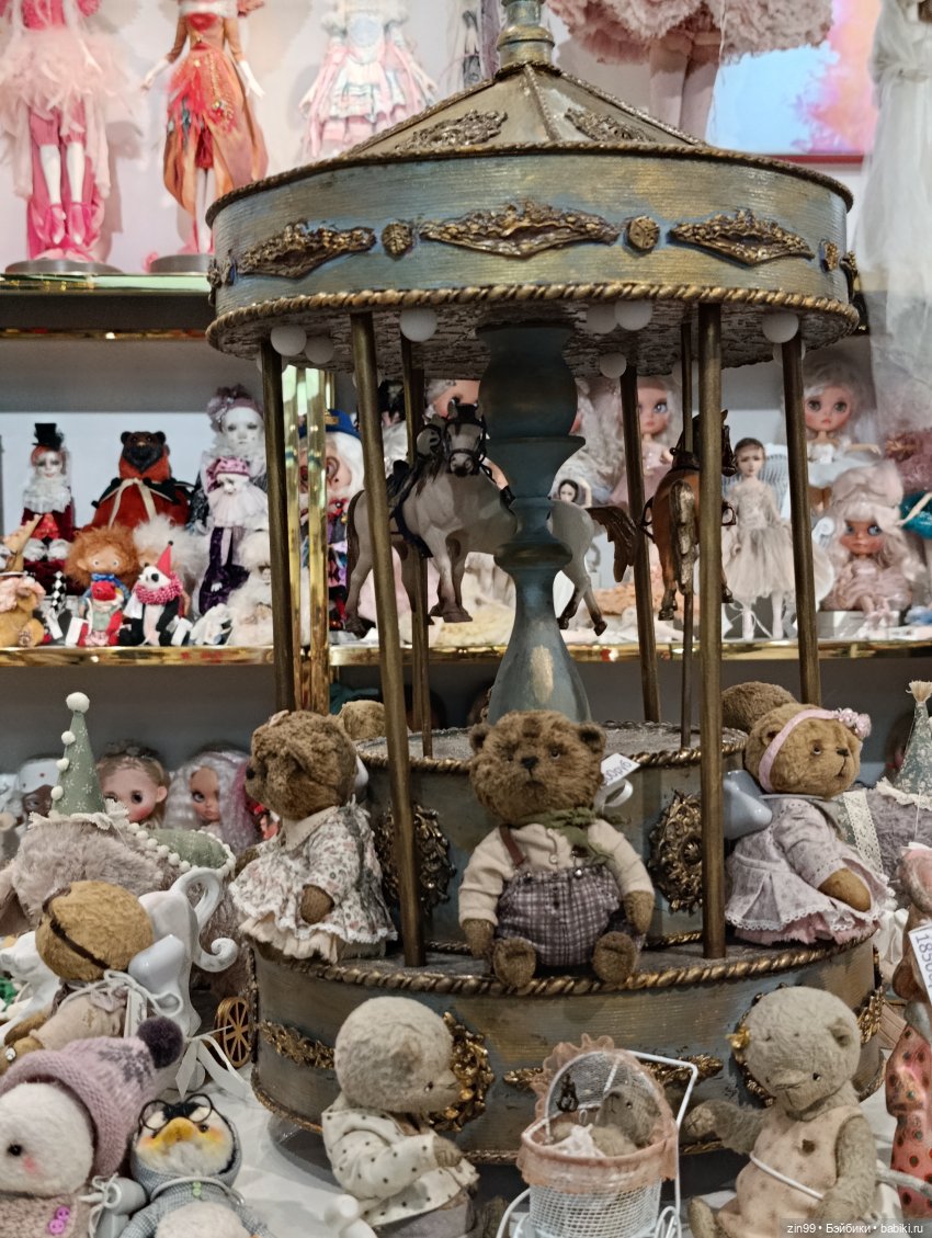 Прогулка в детский магазин или для Новогоднего настроения