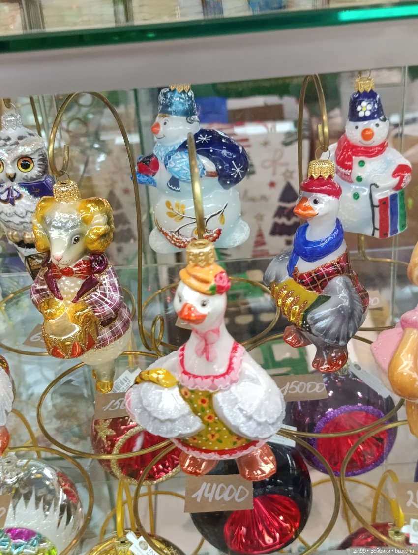 Прогулка в детский магазин или для Новогоднего настроения