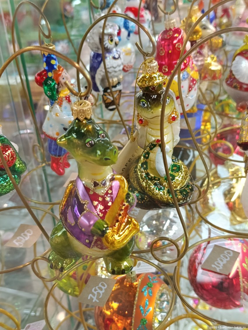 Прогулка в детский магазин или для Новогоднего настроения