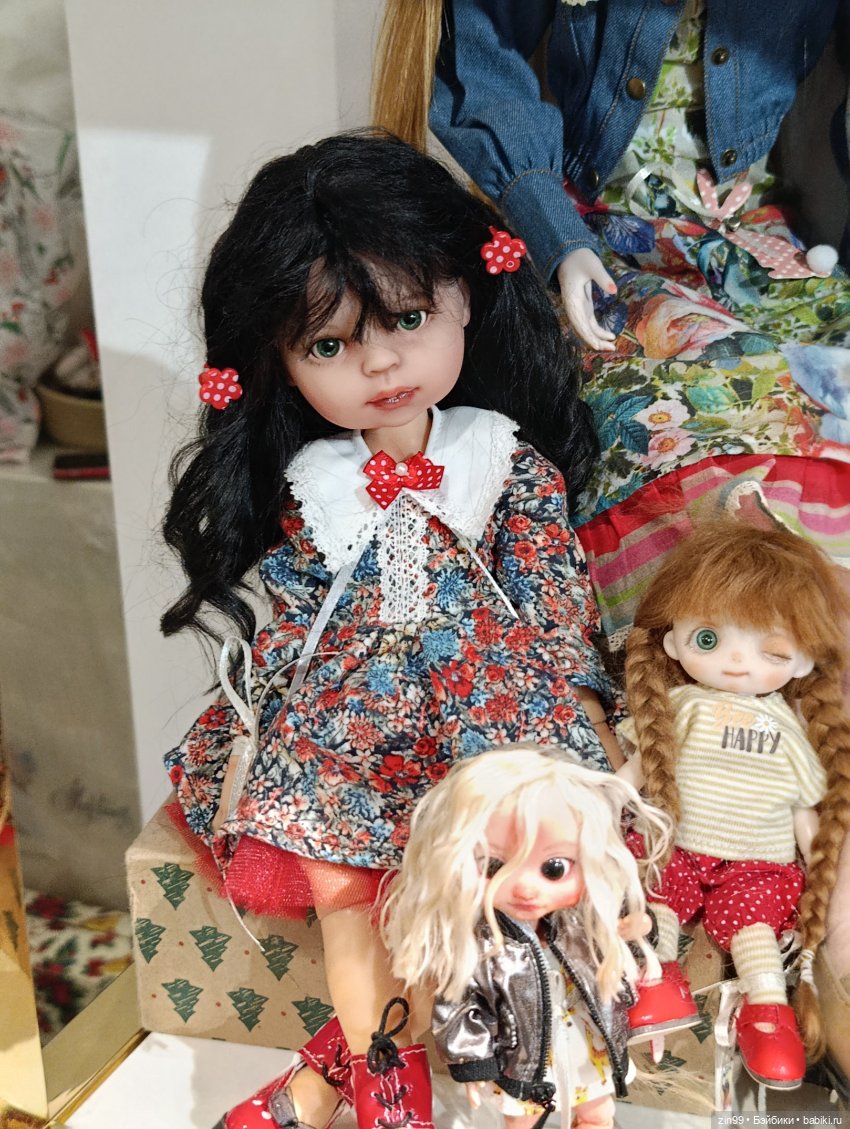 Прогулка в детский магазин или для Новогоднего настроения