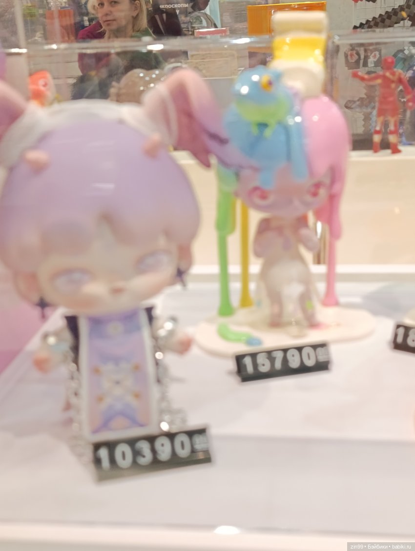 Прогулка в детский магазин или для Новогоднего настроения