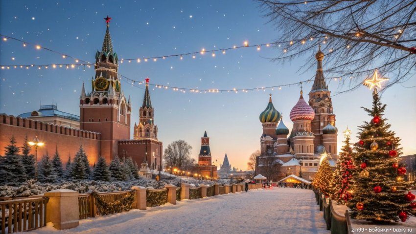 Поздравляю с Новым 2026 годом (фото 10)