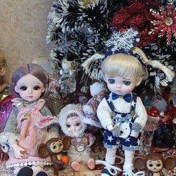 Поздравляю с Новым 2026 годом!