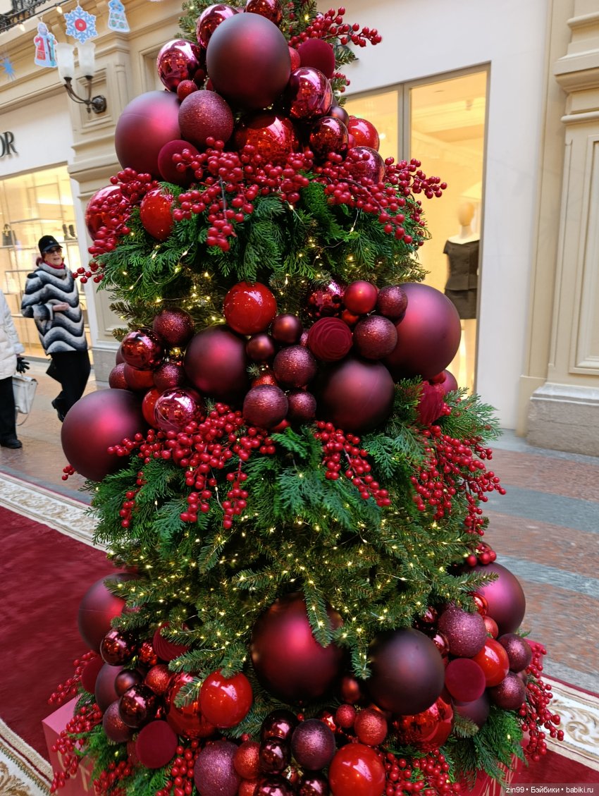 Ёлочки у нас дома, какие они