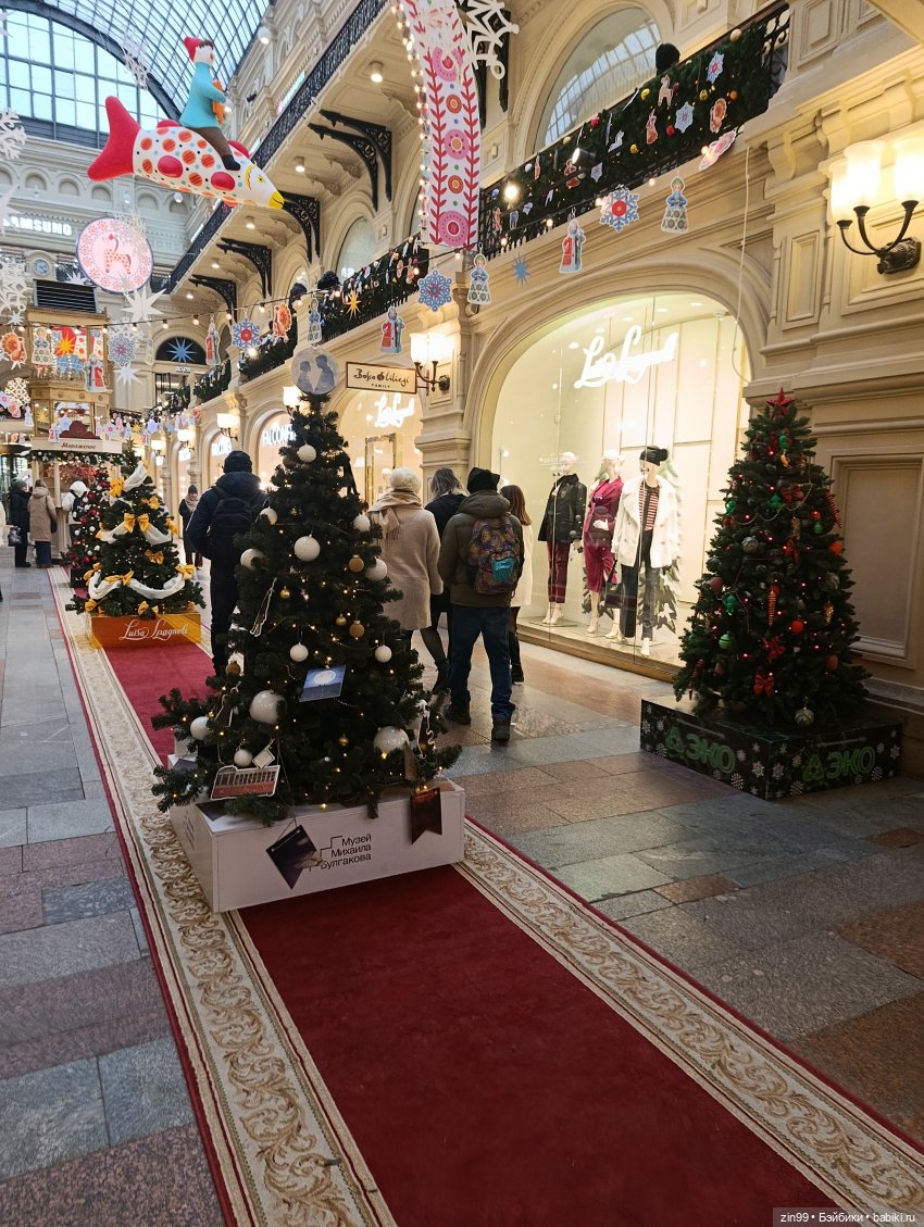 Ёлочки у нас дома, какие они