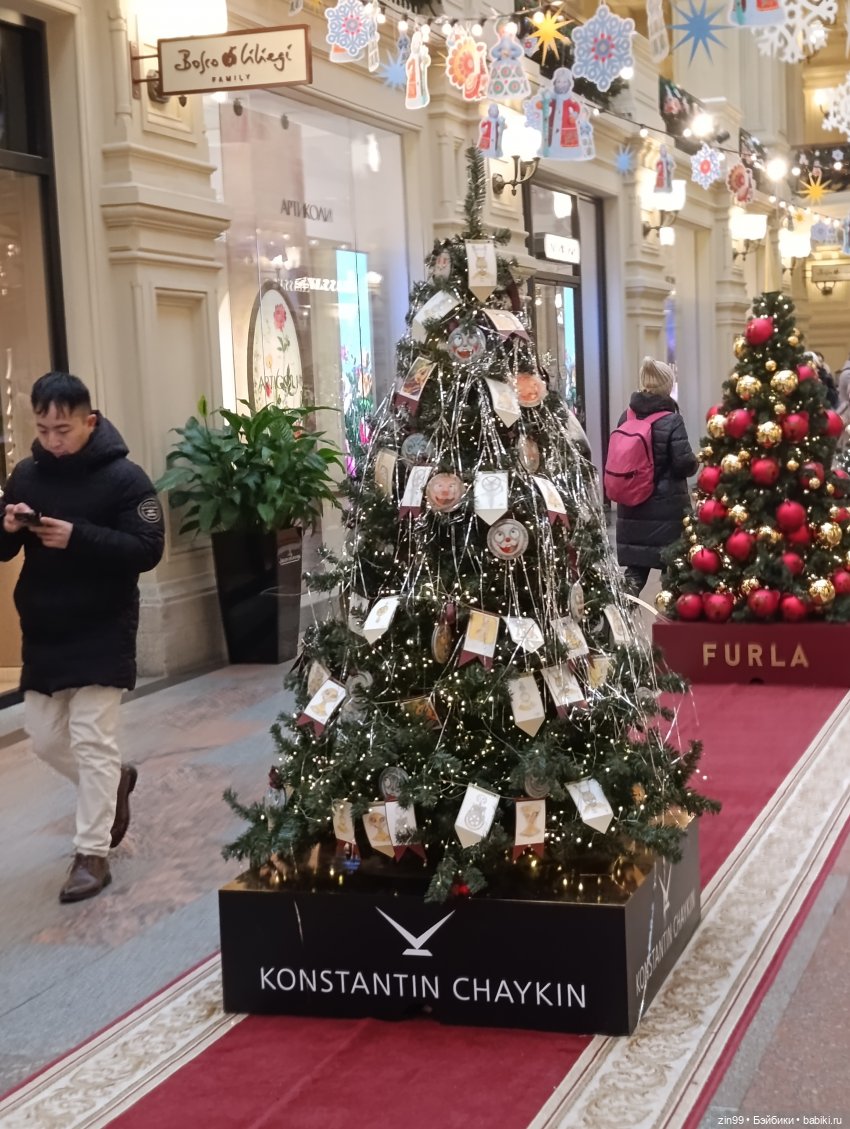 Ёлочки у нас дома, какие они (фото 7)