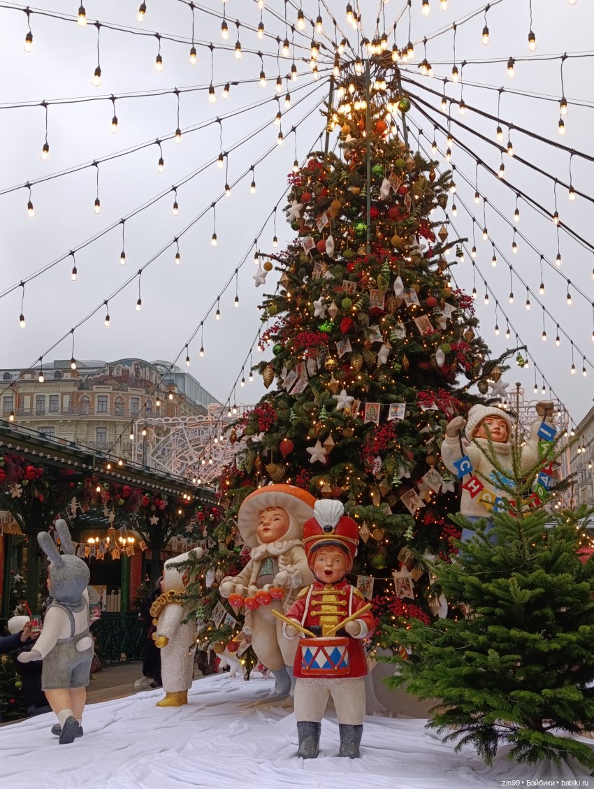 Ёлочки у нас дома, какие они