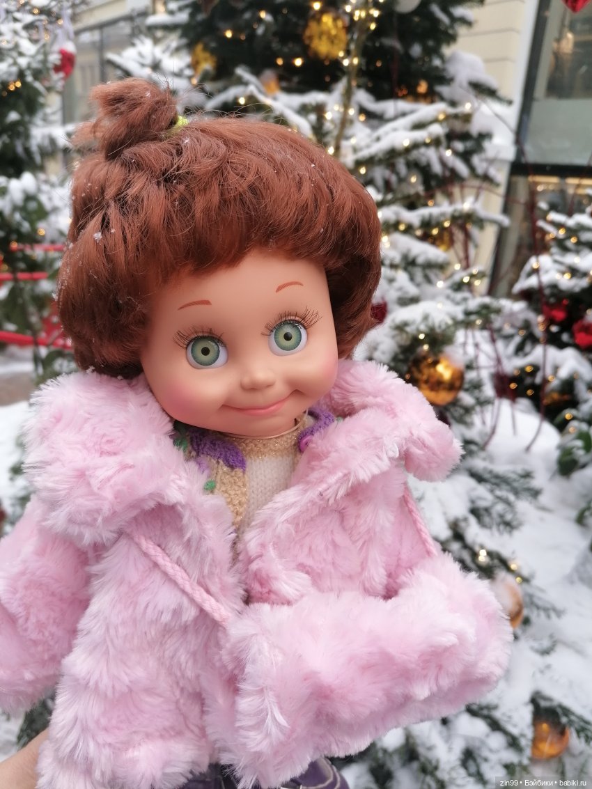 Фестиваль Зима в Москве — Куклы Galoob Baby Face (Фейсинки): винтаж 90