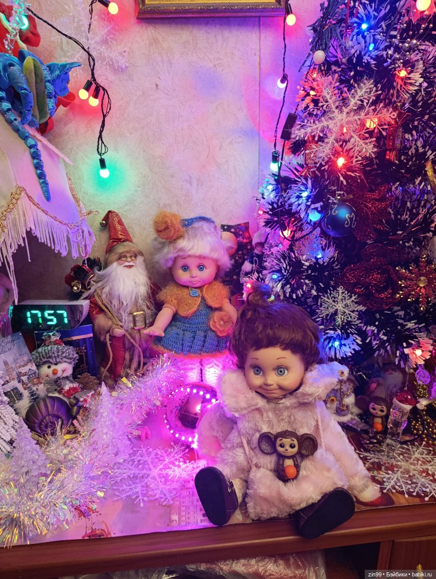 Фестиваль Зима в Москве — Куклы Galoob Baby Face (Фейсинки): винтаж 90