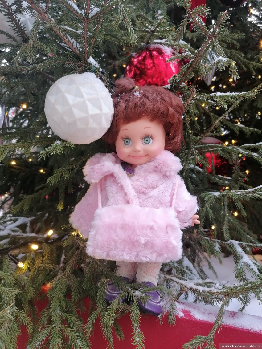 Фестиваль Зима в Москве — Куклы Galoob Baby Face (Фейсинки): винтаж 90 (фото 6)