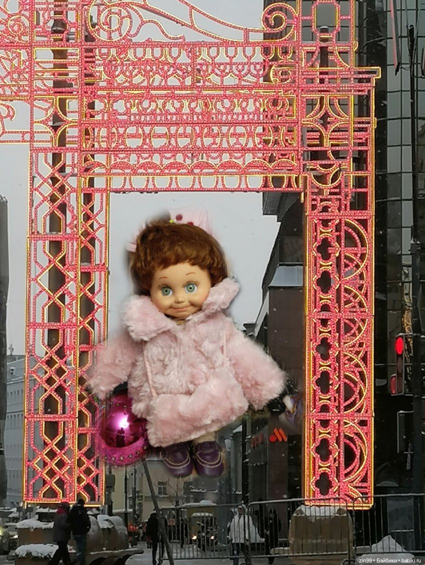 Фестиваль Зима в Москве — Куклы Galoob Baby Face (Фейсинки): винтаж 90