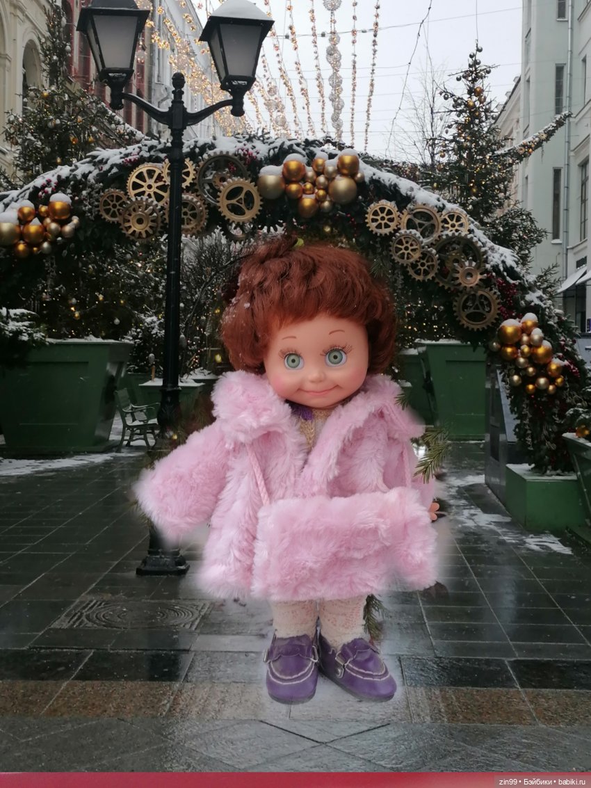 Фестиваль Зима в Москве — Куклы Galoob Baby Face (Фейсинки): винтаж 90