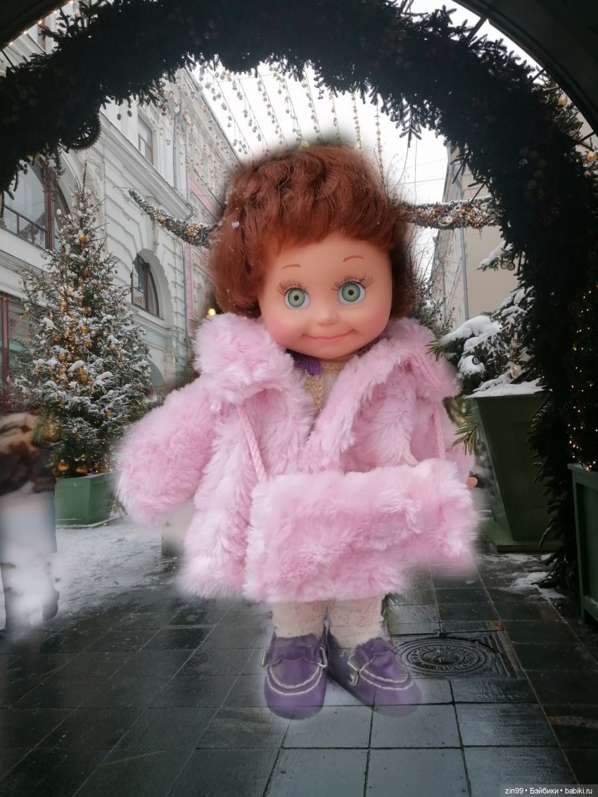 Фестиваль Зима в Москве — Куклы Galoob Baby Face (Фейсинки): винтаж 90