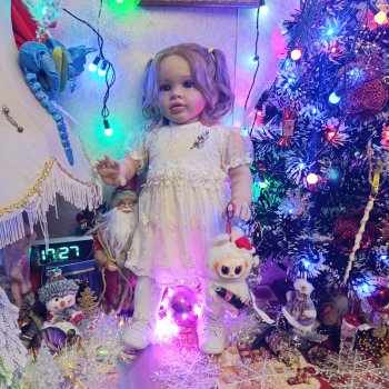 С рождеством Христовым, поздравление