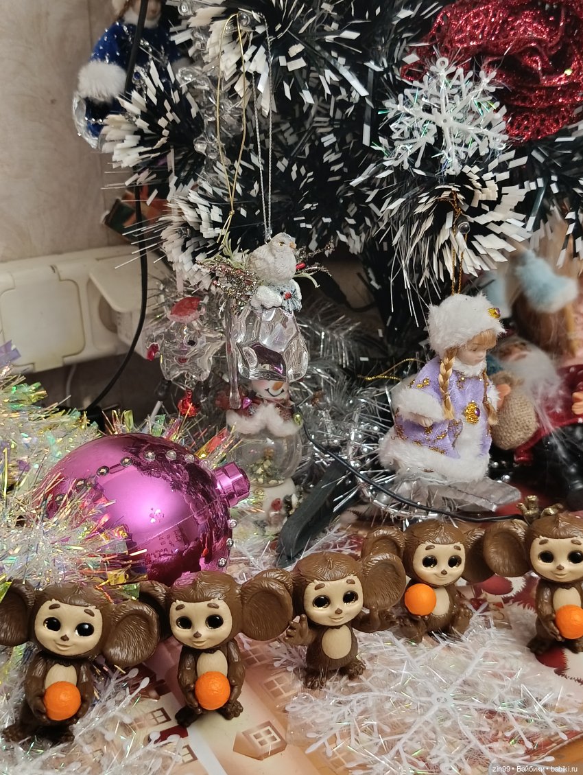 Вопрос про Чебурашек — Коллекционные игрушки и фигурки: Lego (фото 7)