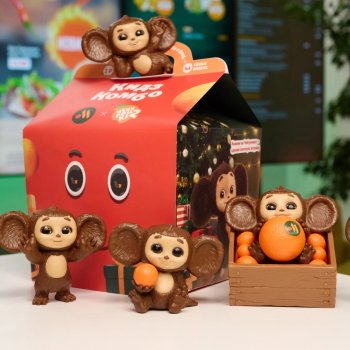 Вопрос про Чебурашек