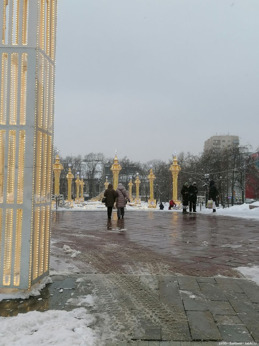 Старый новый год и Каталины