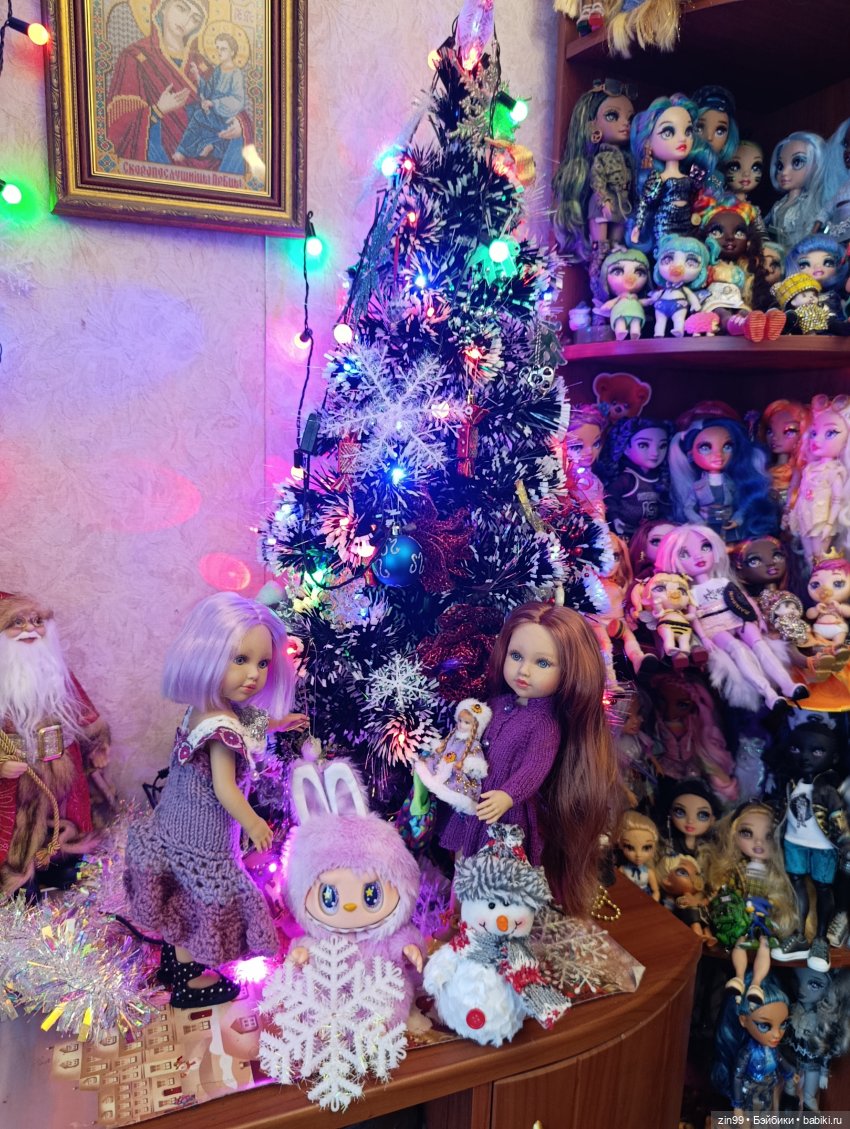 Старый новый год и Каталины