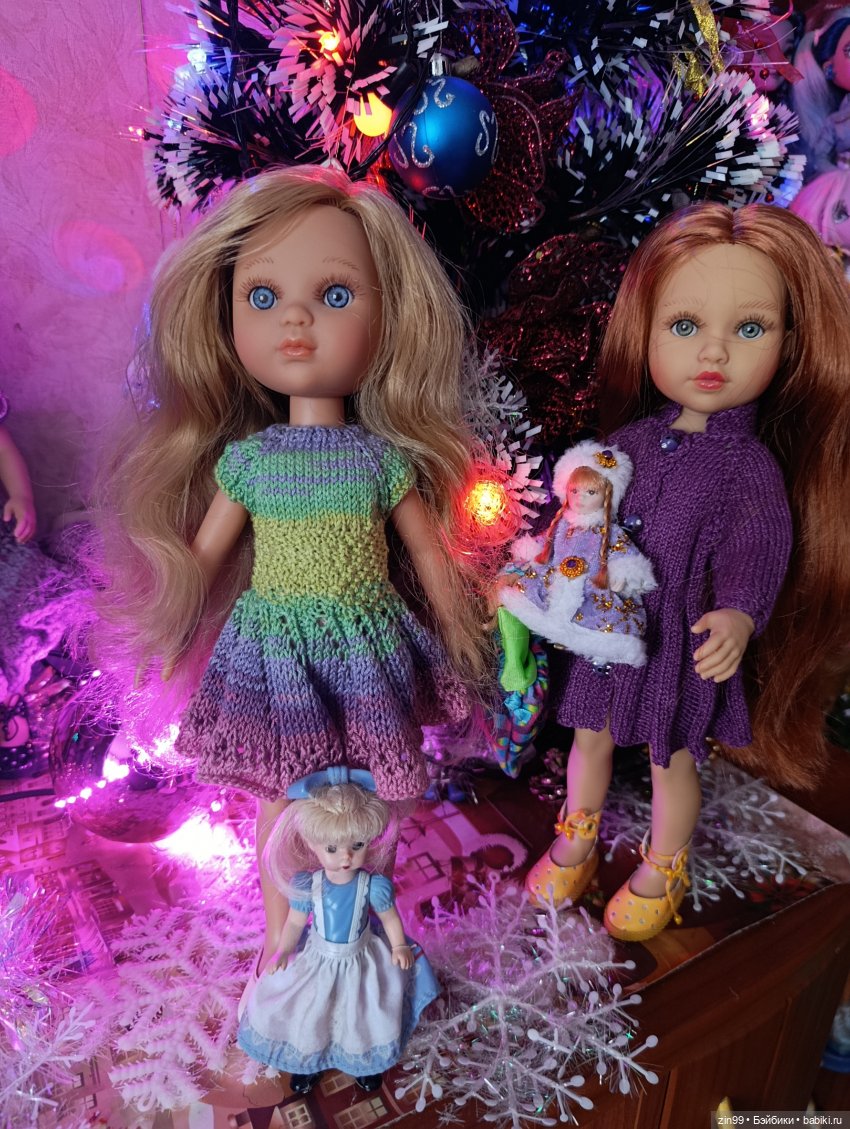 Старый новый год и Каталины