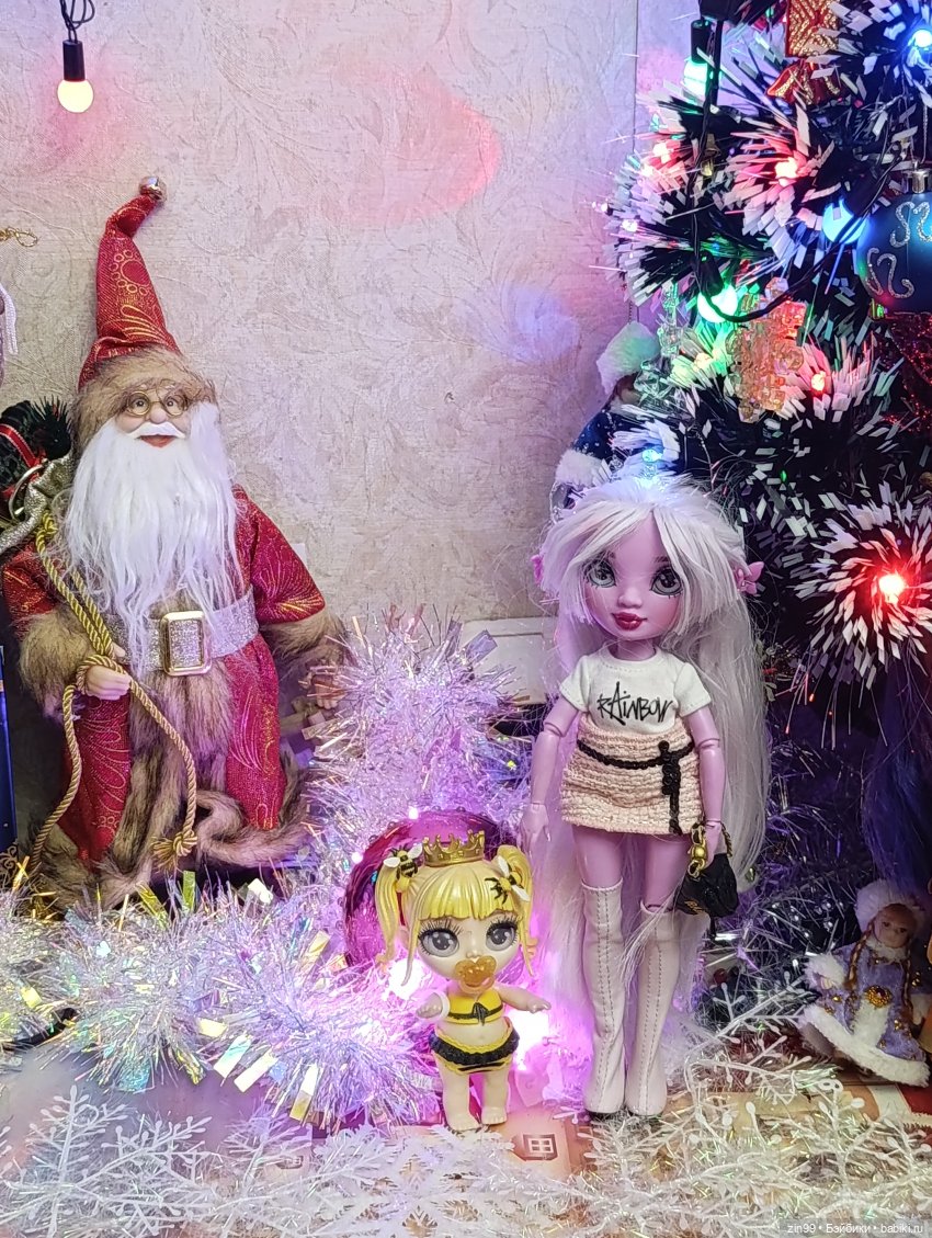 Радужки бывают разные- желтые, синие, красные (фото 2)