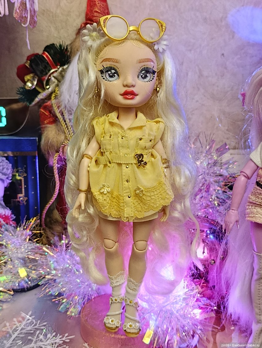 Радужки бывают разные- желтые, синие, красные (фото 6)