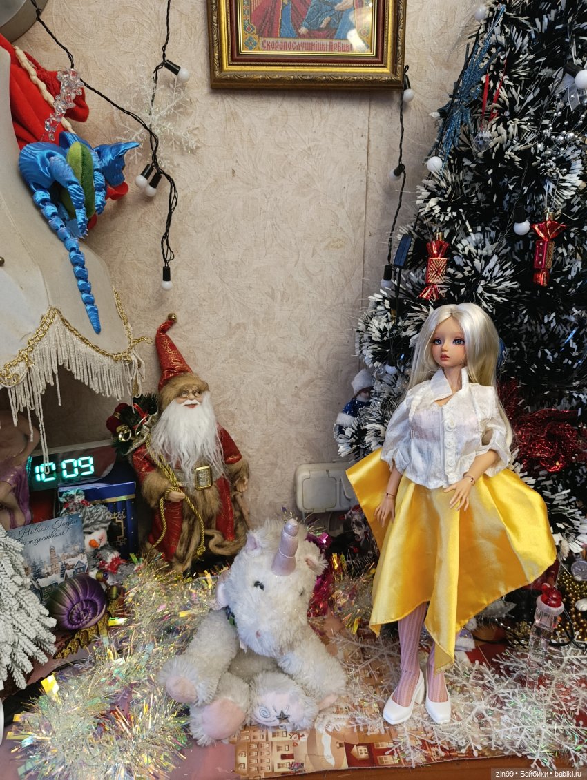 С Новым годом Огненной лошади