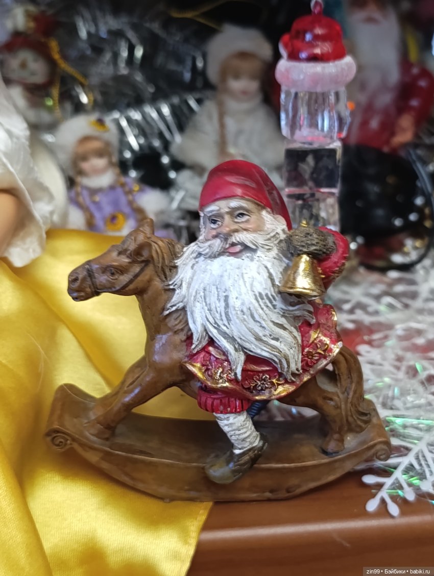 С Новым годом Огненной лошади