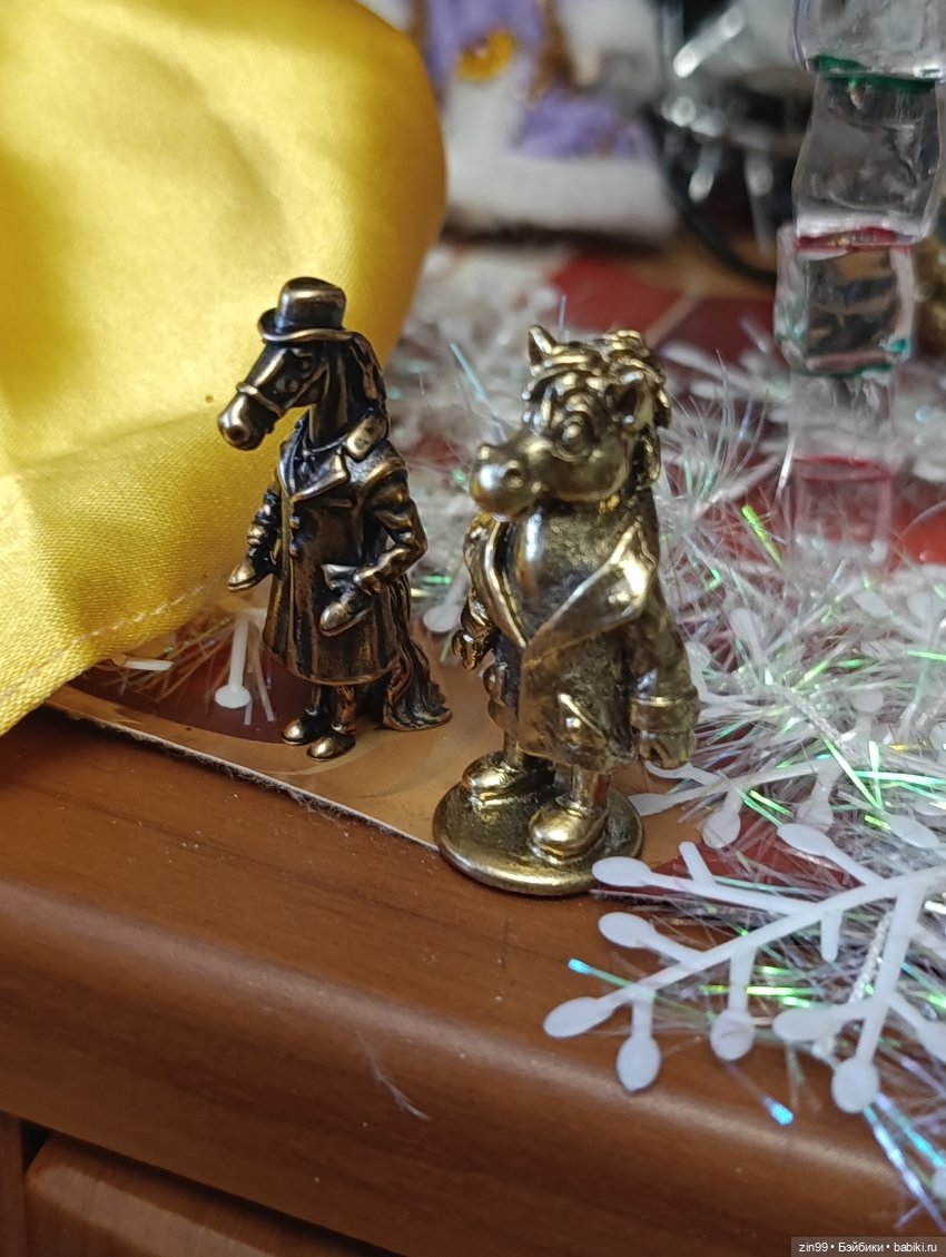 С Новым годом Огненной лошади